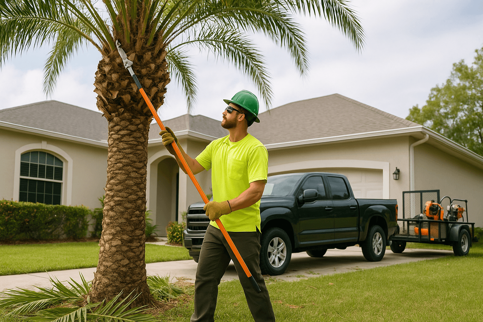 Brightway Tree and Firewood Services LLC hero image